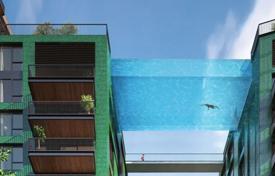 Элитные апартаменты в новой престижной резиденции на берегу реки с парком, бассейном и бизнес-центром, Лондон, Великобритания за 1 314 000 €
