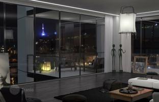 Квартира-студия 38 м² в Сабуртало за $201 000