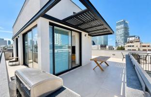 4-комнатный пентхаус 130 м² в Тель-Авиве за $4 390 000