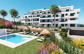 Четырехкомнатные апартаменты в закрытой резиденции, рядом с пляжем, Михас, Испания за 348 000 €
