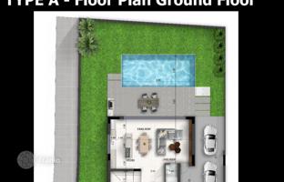 3-комнатный коттедж в Ларнаке за 725 000 €