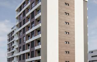 1-комнатная квартира 47 м² в городе Бар за 134 000 €