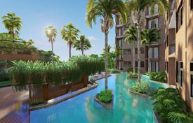 Современная резиденция с бассейном и спа в 600 метрах от пляжа, Карон, Пхукет, Таиланд за От $139 000