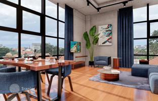 1-комнатная квартира 31 м² в Ялан Умаласе за $120 000
