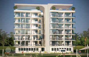 14 новых квартир в ЖК Ramada Residences by Wyndham in Dubai South в Dubai South за От $348 000