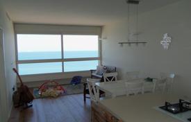 Апартаменты с видом на море, на первой линии от побережья, Нетания, Израиль за $550 000