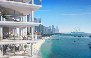 1265 новых объектов в ЖК Palm Beach Towers в The Palm Jumeirah за От $1 140 000
