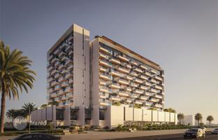 120 новых квартир в ЖК Beverly Gardens в Jebel Ali Village за От $331 000