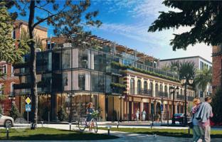 2-комнатная квартира в новостройке 74 м² в Батуми за $395 000