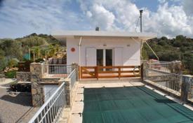 Вилла с гостевым домом и прекрасным видом в Элунде, Агиос-Николаос, Крит, Греция за 450 000 €