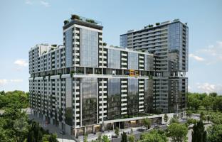 5-комнатная квартира в новостройке 272 м² в Сабуртало за $661 000