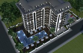 Новый проект в районе Паяллар, комплекс отельной концепции, квартиры с видом на море, 0% рассрочка до 31.05.2024 года, район Паяллар за $90 000