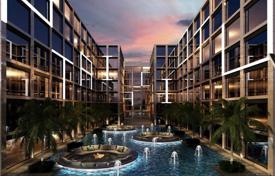 Новая резиденция с ресторанами в окружении трех пляжей, Пхукет, Таиланд за От $94 000
