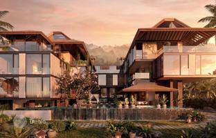 1-комнатная квартира 40 м² в районе пляжа Меласти за $143 000