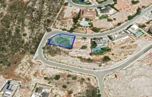 Земельный участок 869 м² в Меса Гитонии за 550 000 €