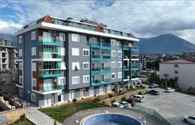 Меблированная квартира в резиденции с бассейном, Оба, Турция за $188 000