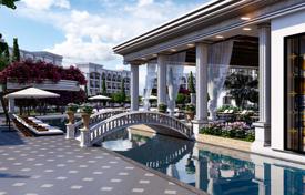 Великолепный проект квартиры с концепцией отеля в Бафре за $210 000