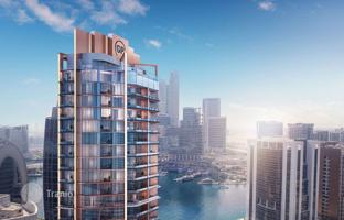 6 новых объектов в ЖК Velor Penthouses в Business Bay за От $2 246 000