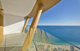 Четырёхкомнатная квартира в элитном здании рядом с морем, Бенидорм, Аликанте, Испания за 1 245 000 €