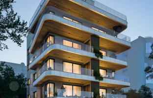 7 новых квартир в ЖК в Лимасоле за От 460 000 €