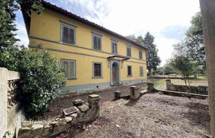 5-комнатная вилла 430 м² в Сан-Кашано-ин-Валь-ди-Пеза за 950 000 €