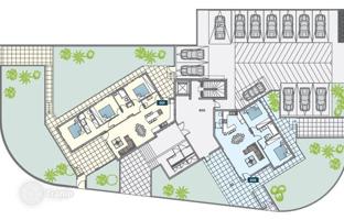 3-комнатная квартира 142 м² в Гермасойе за 620 000 €