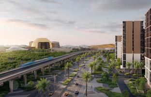 16 новых объектов в ЖК Terra Gardens в Expo City Dubai за От $447 000
