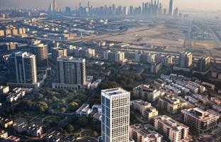 109 новых квартир в ЖК Binghatti Etherea в Jumeirah Village Circle за От $327 000