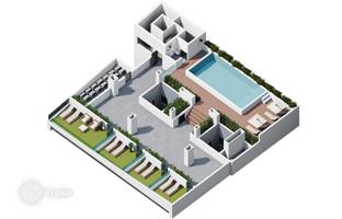 1-комнатная квартира 71 м² в Торревьехе за 219 000 €