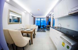 Меблированные квартиры под аренду с высокой доходностью в районе Пратамнак, Паттайя, Таиланд. Цена по запросу