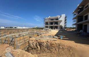 2-комнатная квартира в новостройке 75 м² в Фамагусте за 260 000 €