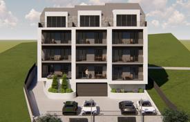 Новые квартиры на первой линии от моря, Тиват, Черногория за $210 000