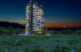 Новый жилой комплекс в 600 метрах от пляжа, Махмутлар, Турция за От $294 000