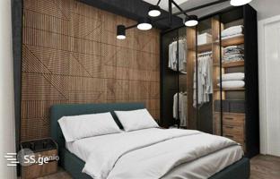 3-комнатная квартира в новостройке 68 м² в городе Тбилиси за $125 000