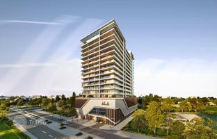 47 новых квартир в ЖК Havencia Residences в Wadi Al Safa 5 за От 14 900 000 ₽