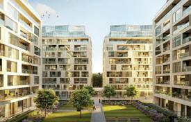 Роскошные двухуровневые апартаменты с четырьмя террасами в элитном жилом комплексе в центре города, Лондон, Великобритания за £4 600 000