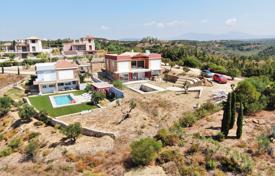 Современная вилла с бассейном и видом на море, Метони, Греция за 550 000 €