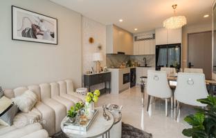 1-комнатная квартира 45 м² в Паттайе за $209 000