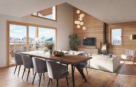 Квартира в Юэ, Овернь — Рона — Альпы, Франция за 1 043 000 €