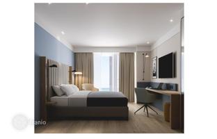 3-комнатная квартира в новостройке 79 м² в Сарпи за $316 000