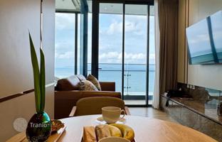 1-комнатная квартира 39 м² в Паттайе за $279 000