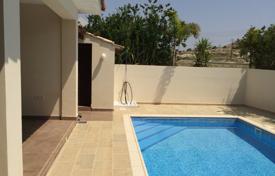 Новая вилла с террасой, большим садом и бассейном, Пила, Кипр за 420 000 €