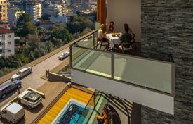 Ультра роскошная дизайнерская квартира в Алании рядом с самым известным пляжем в Турции — Инджекум за $95 000