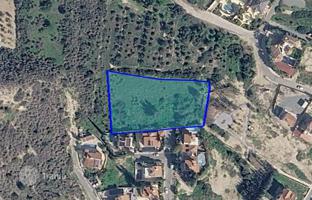 Земельный участок 3 825 м² в Агиос Тихонасе за 1 400 000 €