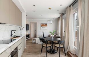 2-комнатная квартира 96 м² в городе Мадриде за 1 100 000 €