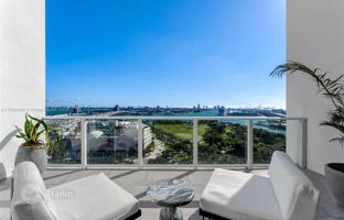 2-комнатная квартира в кондо 167 м² в Майами за $2 050 000