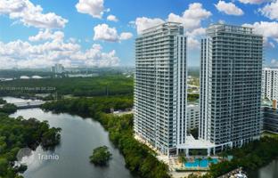 3-комнатная квартира в кондо 145 м² в Севере Майами Бич за $1 150 000