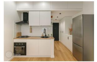 2-комнатная квартира 56 м² в Старом Тбилиси за $125 000