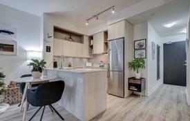 Квартира на Саcквиль-стрит, Олд Торонто, Торонто,  Онтарио,   Канада за C$750 000
