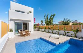 Трёхуровневая вилла с бассейном в Лос-Алькасаресе, Мурсия, Испания за 380 000 €